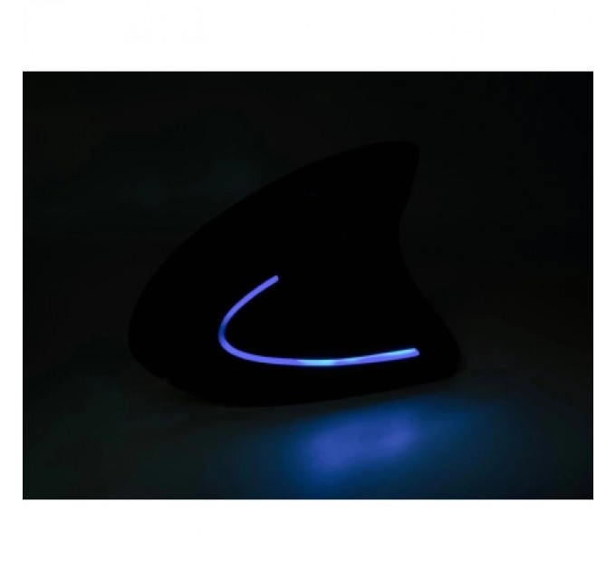 Media-Tech Мишка Media-Tech Vertic USB Black (MT1122)