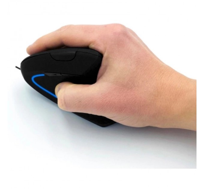 Media-Tech Мишка Media-Tech Vertic USB Black (MT1122)