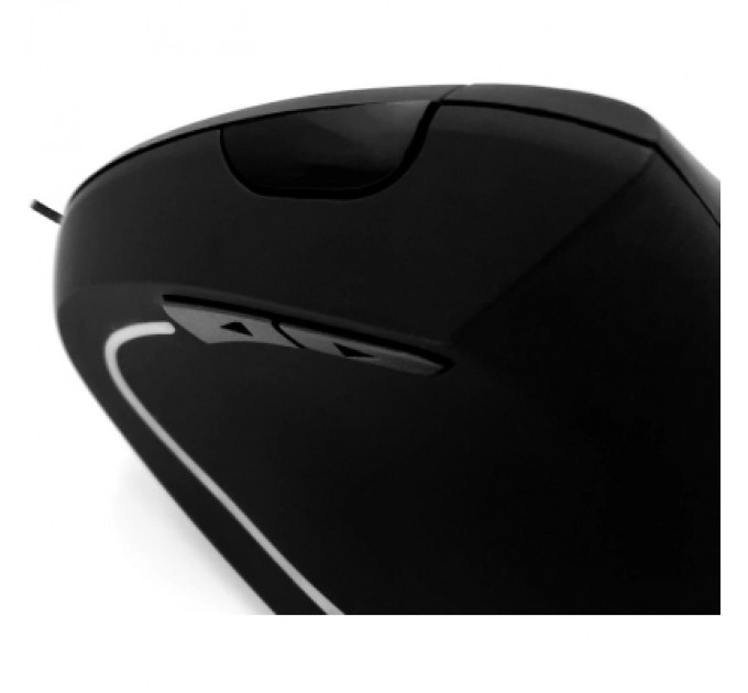 Media-Tech Мишка Media-Tech Vertic USB Black (MT1122)