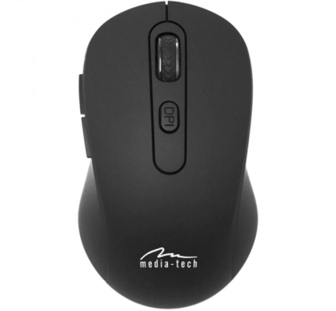 Media-Tech Мишка Media-Tech Morlock Bluetooth Black (MT1120)