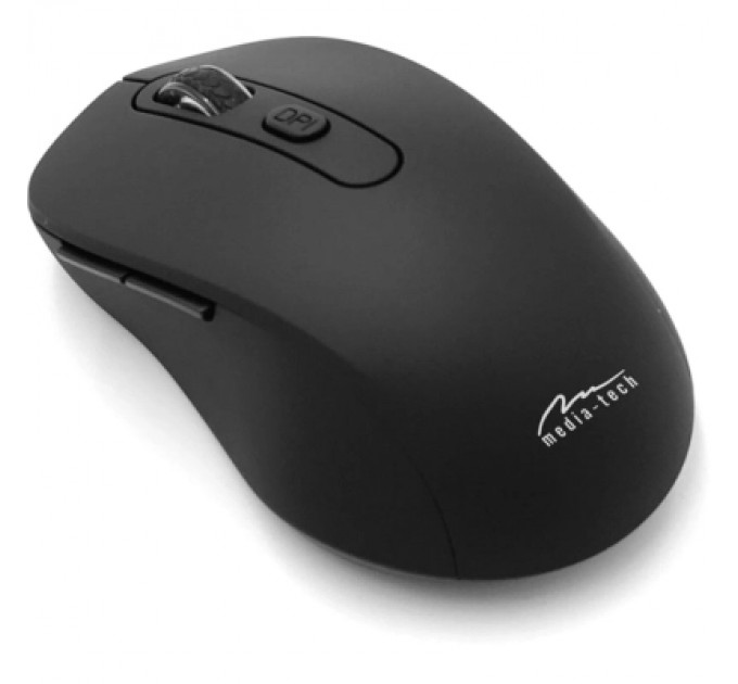Media-Tech Мишка Media-Tech Morlock Bluetooth Black (MT1120)