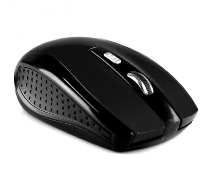 Media-Tech Мишка Media-Tech Raton Pro Wireless Black (MT1113K)