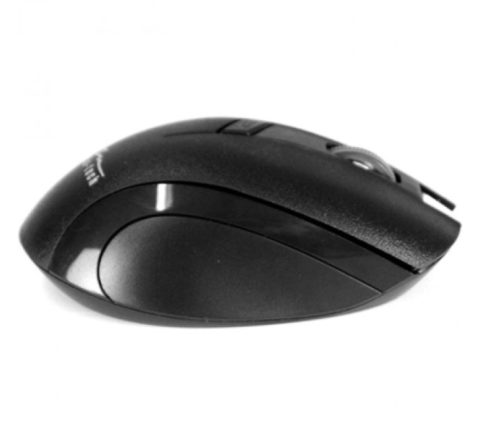 Media-Tech Мишка Media-Tech Trico Wireless Black (MT1114)