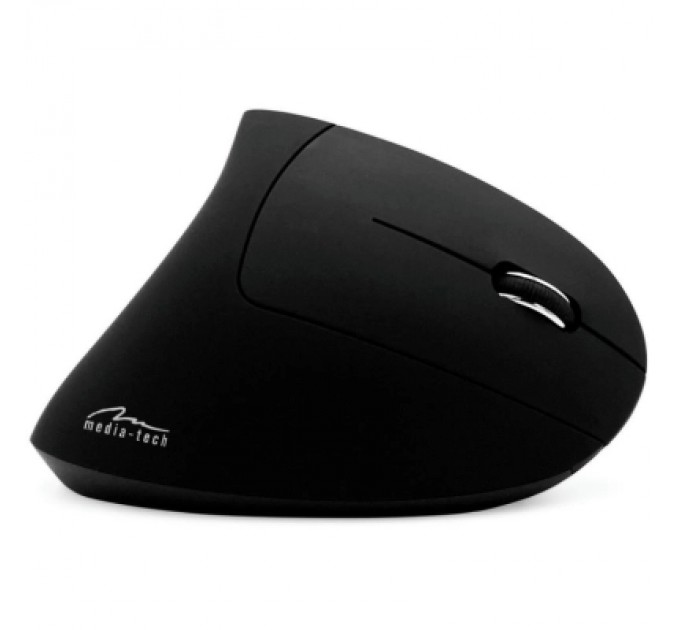Media-Tech Мишка Media-Tech Vertic Wireless Black (MT1123V2.0)