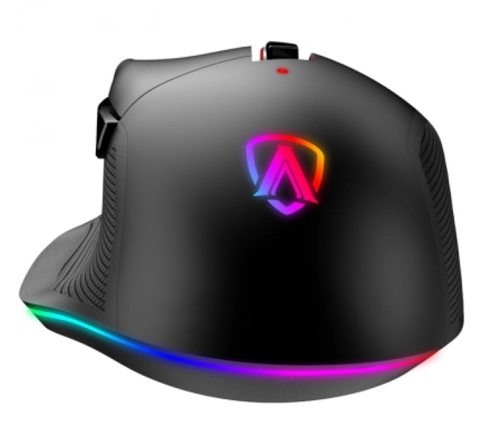 AOC Мишка AOC AGM600 RGB PMW3389 Kailh switch USB Black (AGM600B)