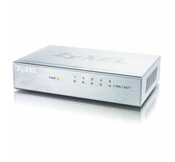 ZyXel Комутатор мережевий ZyXel GS-105B