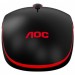 AOC Мишка AOC GM500 RGB USB Black (GM500DRBE)