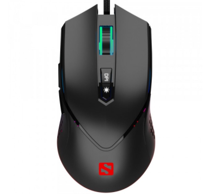 Sandberg Мишка Sandberg Azazinator RGB USB Black (640-20)
