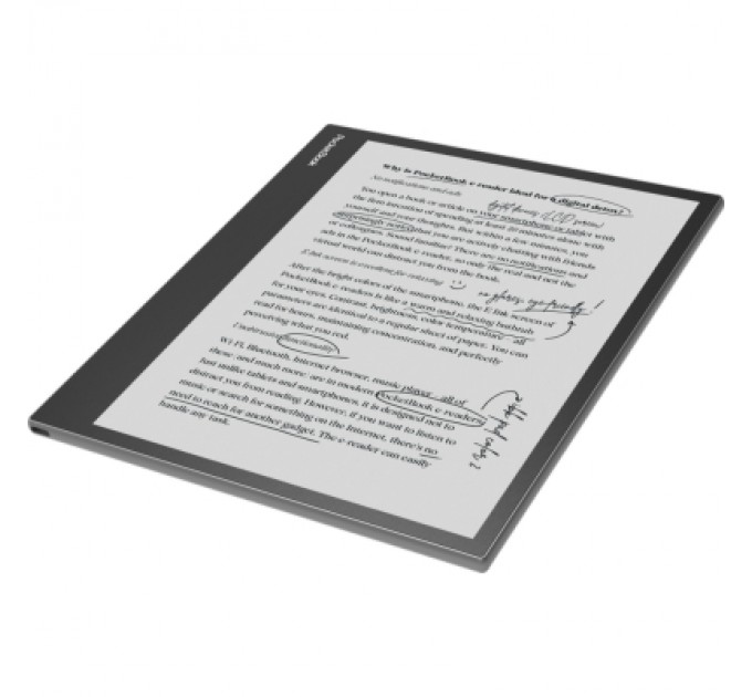 Pocketbook Електронна книга Pocketbook 1042 InkPad Eo, Mist Grey (PB1042-M-CIS)