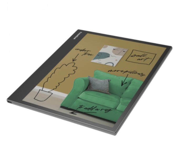 Pocketbook Електронна книга Pocketbook 1042 InkPad Eo, Mist Grey (PB1042-M-CIS)