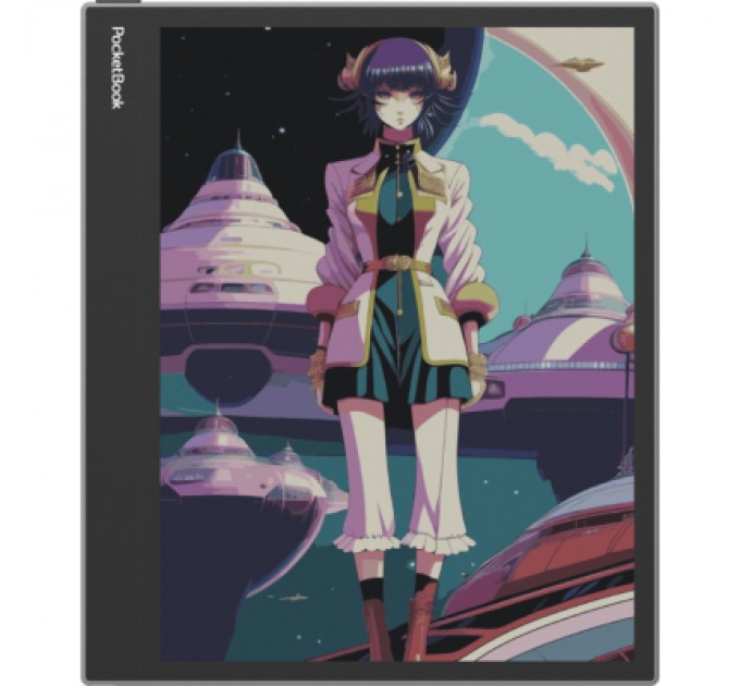 Pocketbook Електронна книга Pocketbook 1042 InkPad Eo, Mist Grey (PB1042-M-CIS)