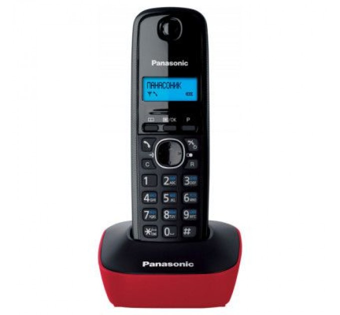 Panasonic Телефон DECT Panasonic KX-TG1611UAR