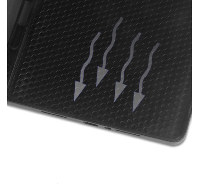 BeCover Чохол до планшета BeCover Flexible TPU Mate Xiaomi Poco Pad 12.1" Black (711582)