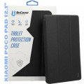 BeCover Чохол до планшета BeCover Flexible TPU Mate Xiaomi Poco Pad 12.1" Black (711582)