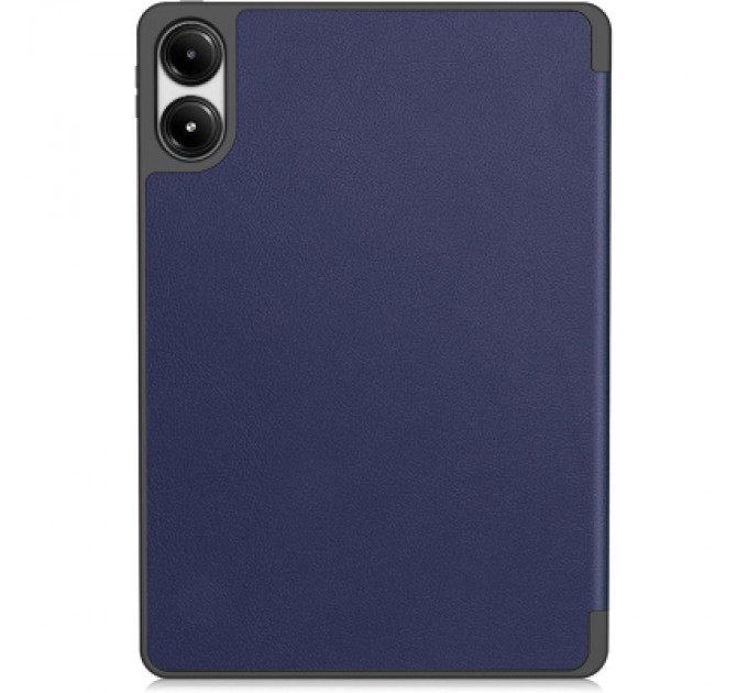 BeCover Чохол до планшета BeCover Flexible TPU Mate Xiaomi Poco Pad 12.1" Deep Blue (711583)