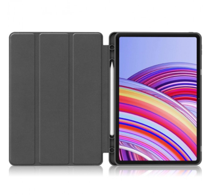 BeCover Чохол до планшета BeCover Flexible TPU Mate Xiaomi Poco Pad 12.1" Grey (711585)