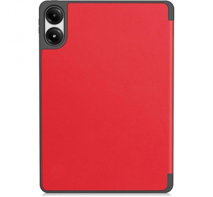 BeCover Чохол до планшета BeCover Flexible TPU Mate Xiaomi Poco Pad 12.1" Red (711586)