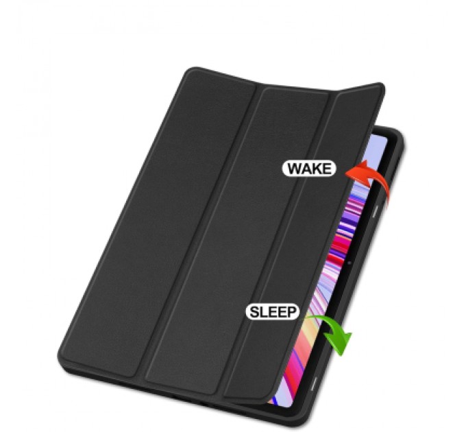 BeCover Чохол до планшета BeCover Flexible TPU Mate Xiaomi Redmi Pad Pro 12.1'' Black (711588)