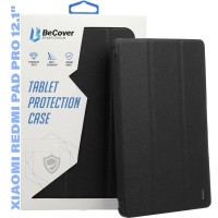 Чохол до планшета BeCover Flexible TPU Mate Xiaomi Redmi Pad Pro 12.1'' Black (711588)