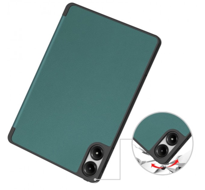 BeCover Чохол до планшета BeCover Flexible TPU Mate Xiaomi Redmi Pad Pro 12.1'' Dark Green (711590)