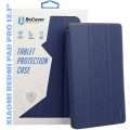 BeCover Чохол до планшета BeCover Flexible TPU Mate Xiaomi Redmi Pad Pro 12.1'' Deep Blue (711589)