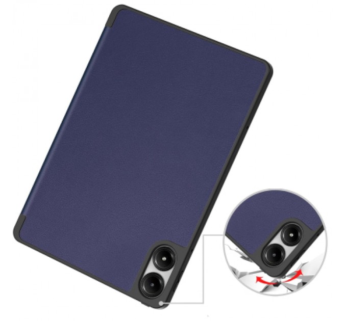 BeCover Чохол до планшета BeCover Flexible TPU Mate Xiaomi Redmi Pad Pro 12.1'' Deep Blue (711589)