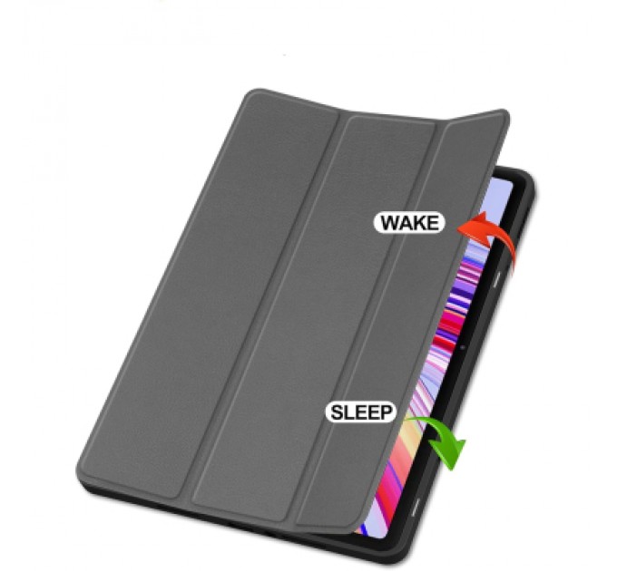 BeCover Чохол до планшета BeCover Flexible TPU Mate Xiaomi Redmi Pad Pro 12.1'' Grey (711591)