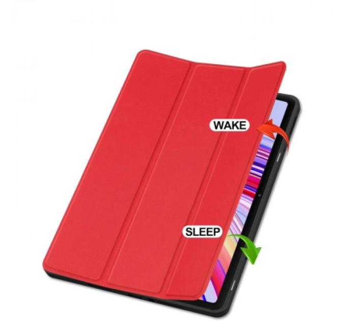 BeCover Чохол до планшета BeCover Flexible TPU Mate Xiaomi Redmi Pad Pro 12.1'' Red (711592)