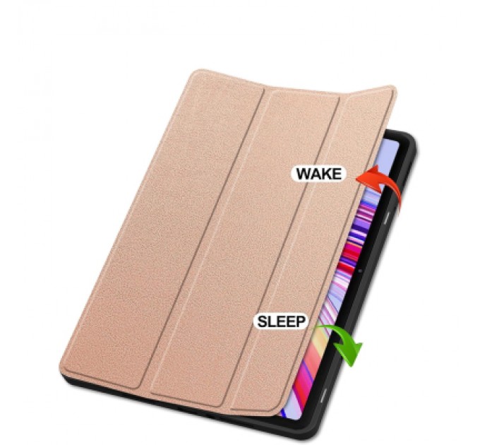 BeCover Чохол до планшета BeCover Flexible TPU Mate Xiaomi Redmi Pad Pro 12.1'' Rose Gold (711593)