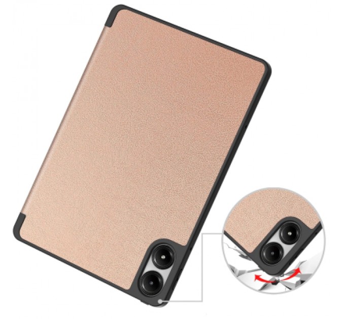 BeCover Чохол до планшета BeCover Flexible TPU Mate Xiaomi Redmi Pad Pro 12.1'' Rose Gold (711593)
