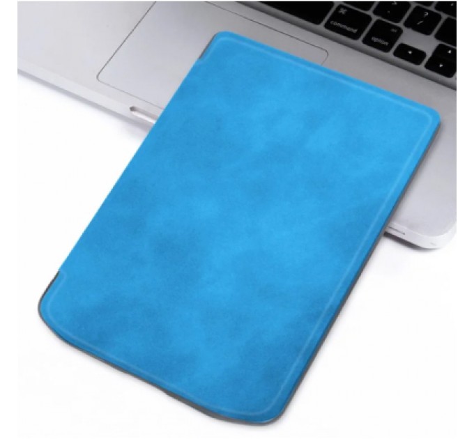BeCover Чохол до електронної книги BeCover Smart Case PocketBook 629 Verse / 634 Verse Pro 6" Light Blue (710973)