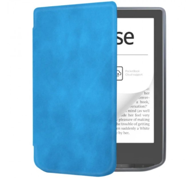 BeCover Чохол до електронної книги BeCover Smart Case PocketBook 629 Verse / 634 Verse Pro 6" Light Blue (710973)