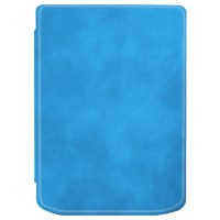Чохол до електронної книги BeCover Smart Case PocketBook 629 Verse / 634 Verse Pro 6" Light Blue (710973) Чохол до електронної книги BeCover Smart Case PocketBook 629 Verse / 634 Verse Pro 6" Light Blue (710973)