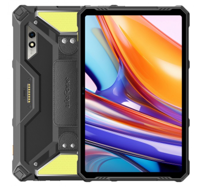 Ulefone Планшет Ulefone Armor Pad 3 Pro 10.36" 8/256Gb 4G NFC Black (6937748736080)