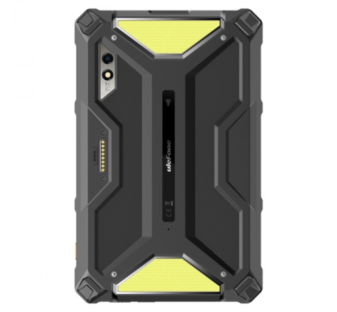 Ulefone Планшет Ulefone Armor Pad 3 Pro 10.36" 8/256Gb 4G NFC Black (6937748736080)