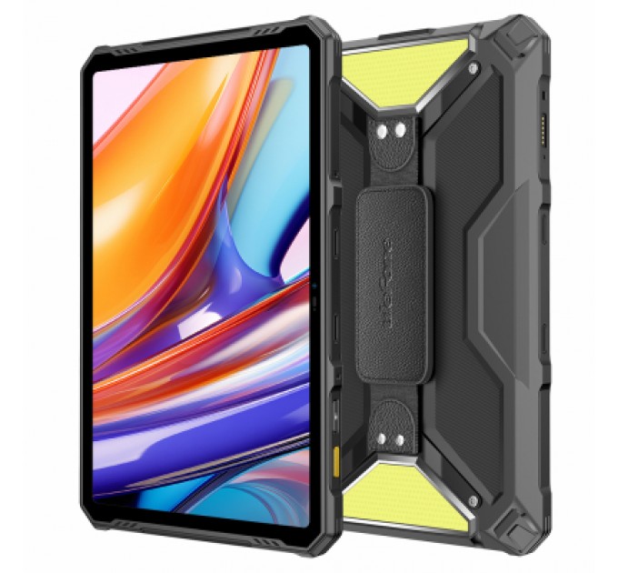 Ulefone Планшет Ulefone Armor Pad 3 Pro 10.36" 8/256Gb 4G NFC Black (6937748736080)
