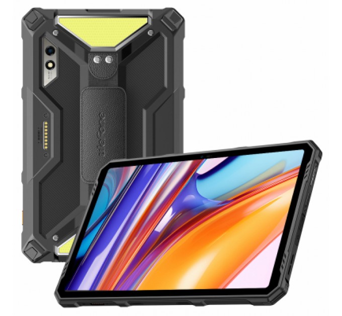 Ulefone Планшет Ulefone Armor Pad 3 Pro 10.36" 8/256Gb 4G NFC Black (6937748736080)