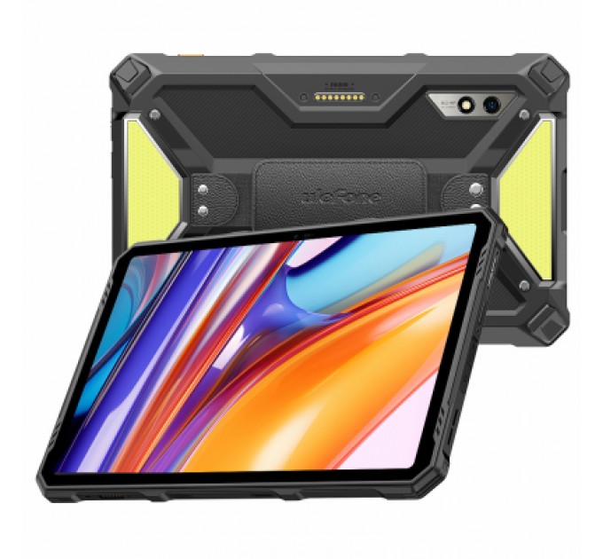 Ulefone Планшет Ulefone Armor Pad 3 Pro 10.36" 8/256Gb 4G NFC Black (6937748736080)