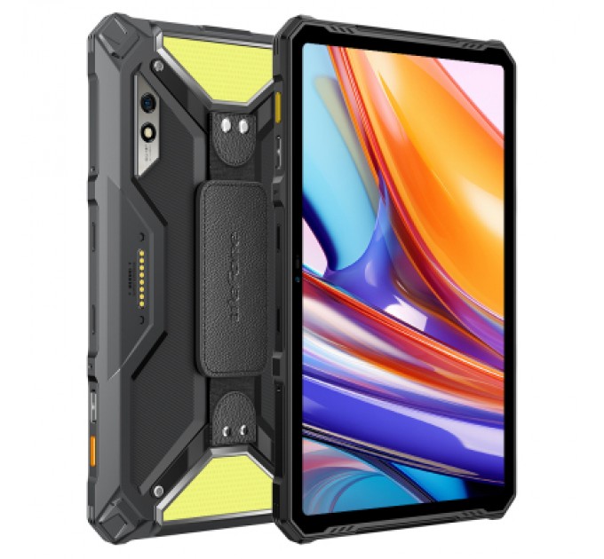 Ulefone Планшет Ulefone Armor Pad 3 Pro 10.36" 8/256Gb 4G NFC Black (6937748736080)