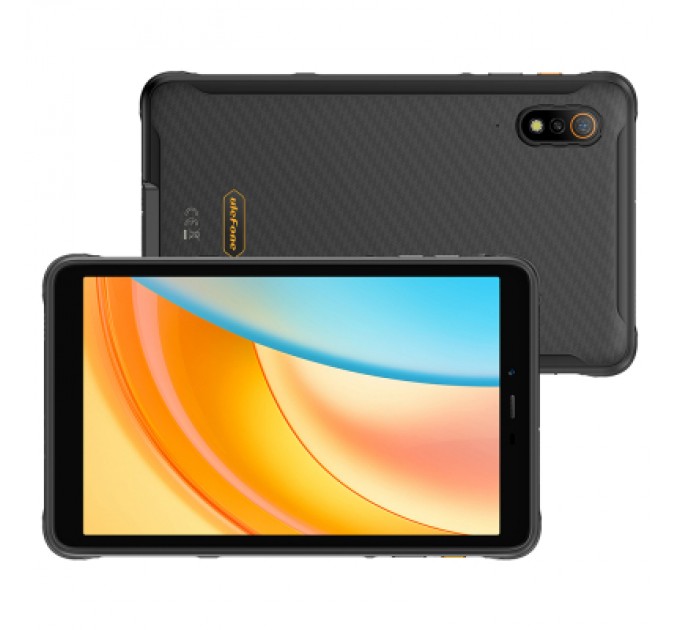 Ulefone Планшет Ulefone Armor Pad Pro 8" 8/128Gb 4G NFC Black (6937748736073)