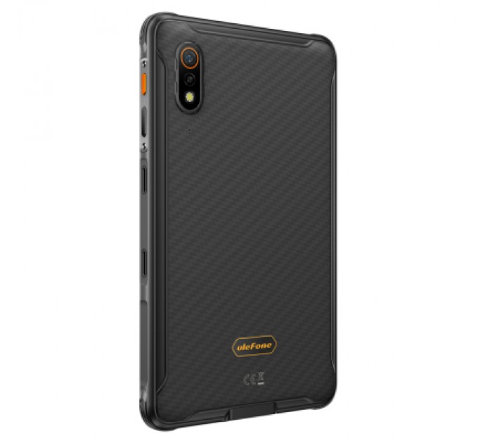 Ulefone Планшет Ulefone Armor Pad Pro 8" 8/128Gb 4G NFC Black (6937748736073)