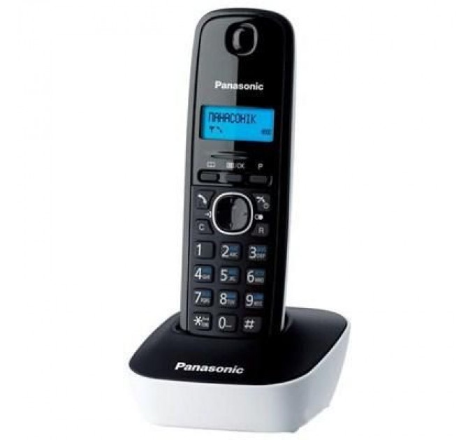 Panasonic Телефон DECT Panasonic KX-TG1611UAW