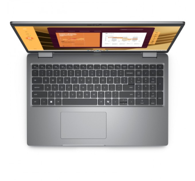 Dell Ноутбук Dell Latitude 5550 (N013L555015UA_WP)