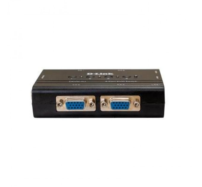 D-Link Комутатор KVM D-Link DKVM-4U