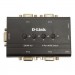 D-Link Комутатор KVM D-Link DKVM-4U
