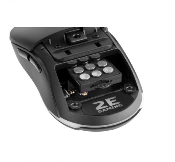 2E Мишка 2E Gaming HyperDrive Lite RGB Black (2E-MGHDL-BK)