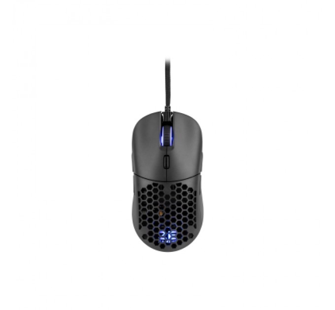 2E Мишка 2E Gaming HyperDrive Lite RGB Black (2E-MGHDL-BK)