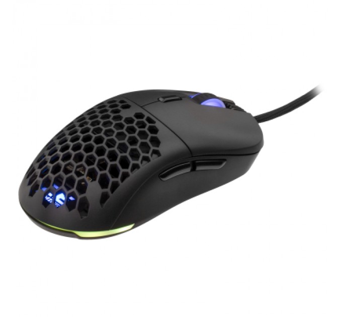 2E Мишка 2E Gaming HyperDrive Lite RGB Black (2E-MGHDL-BK)