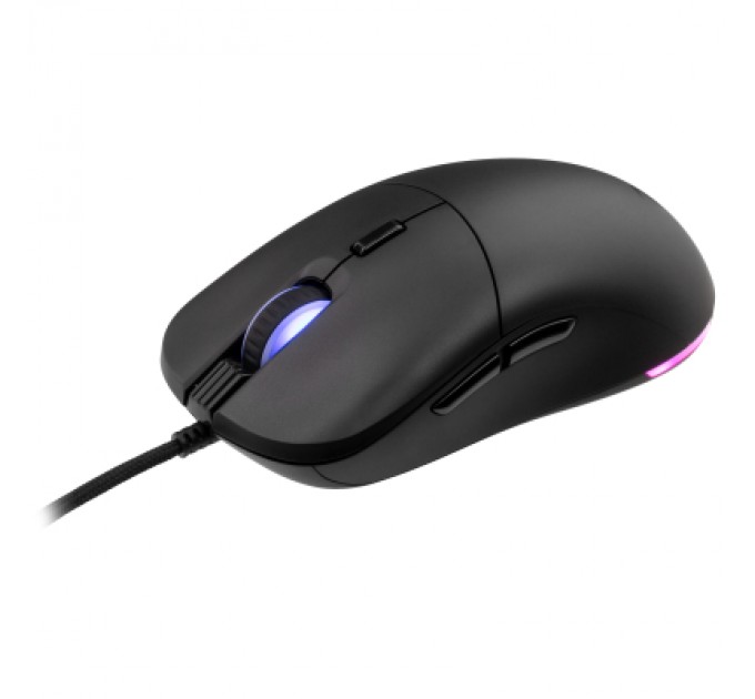 2E Мишка 2E Gaming HyperDrive Lite RGB Black (2E-MGHDL-BK)