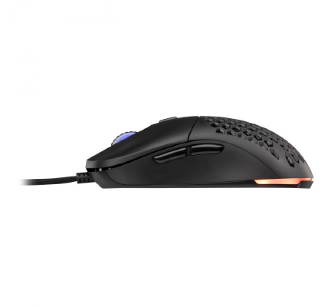 2E Мишка 2E Gaming HyperDrive Lite RGB Black (2E-MGHDL-BK)